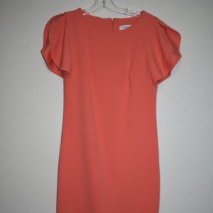 Calvin Klein Cocktail Dress